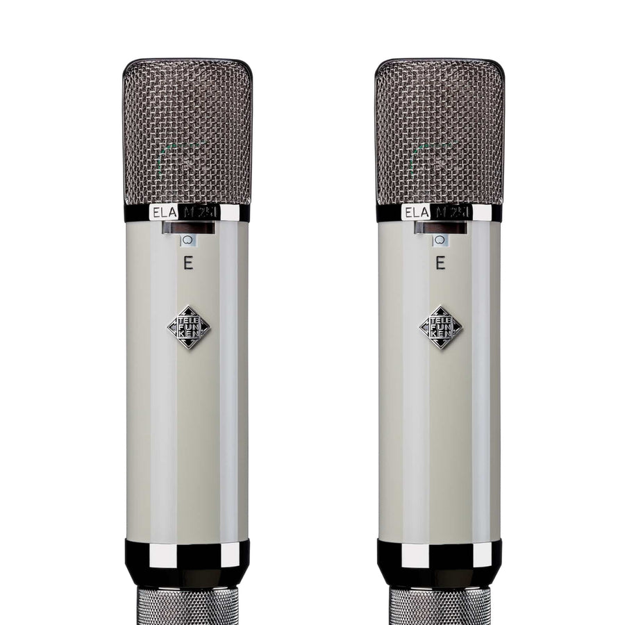 ELA M 251E - ELA M 251E Stereo Set