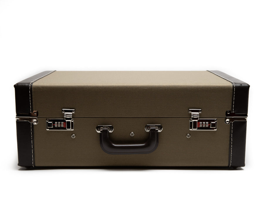FC03S Microphone System Flight Case (Stereo Set; TF29, TF39, TF47, TF51)