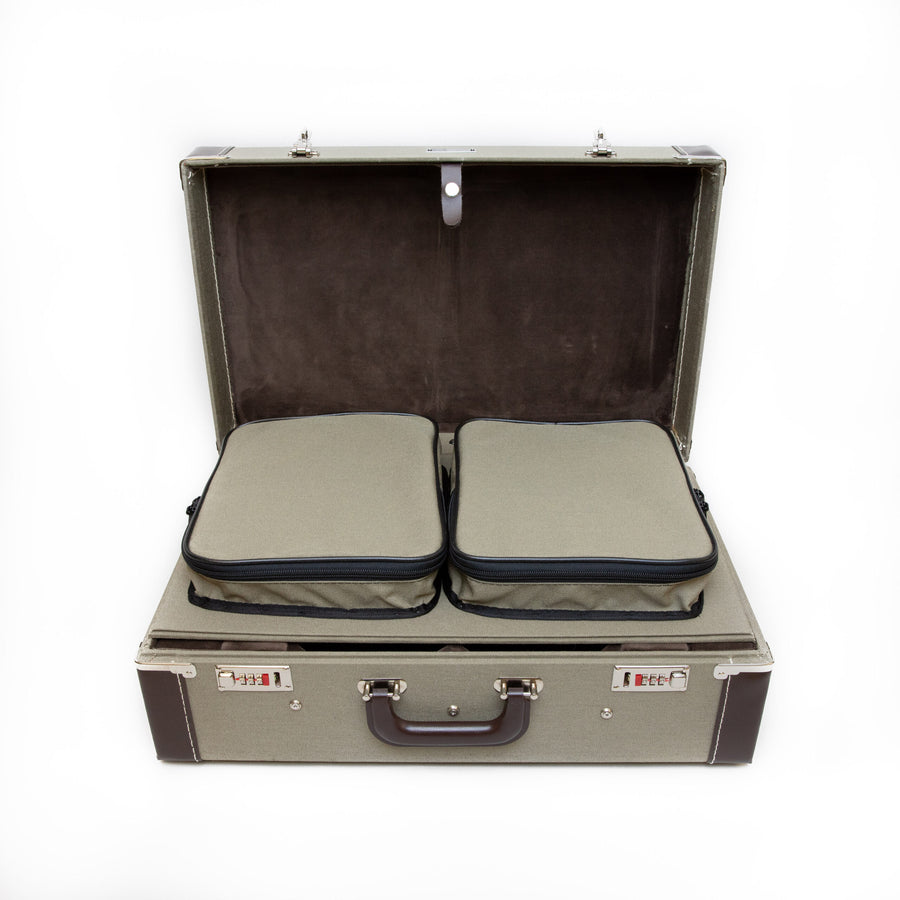 FC03S Microphone System Flight Case (Stereo Set; TF29, TF39, TF47, TF51)