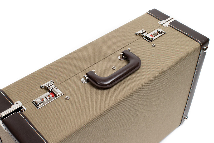 FC03S Microphone System Flight Case (Stereo Set; TF29, TF39, TF47, TF51)
