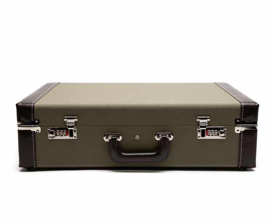 FC10S Dual Microphone System Flight Case (C12 Stereo Set)