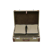 FC10S Dual Microphone System Flight Case (C12 Stereo Set)
