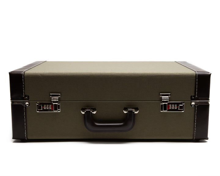 FC40S Dual Microphone System Flight Case (U47, U48 Stereo Set)