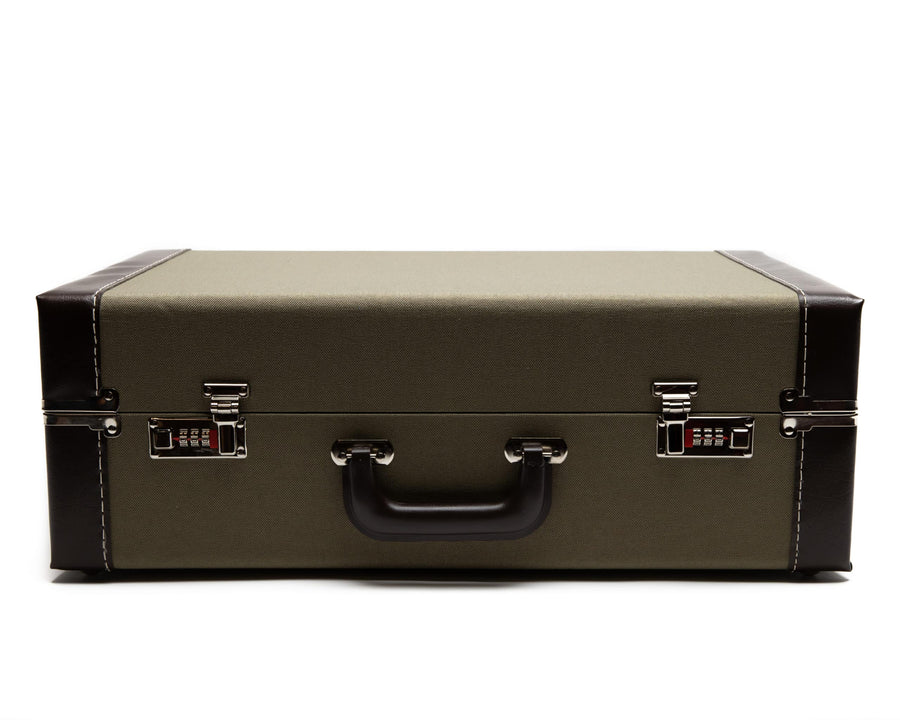FC40S Dual Microphone System Flight Case (U47, U48 Stereo Set)