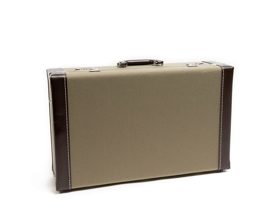 FC60S Dual Microphone System Flight Case (ELA M 260 Stereo Set)
