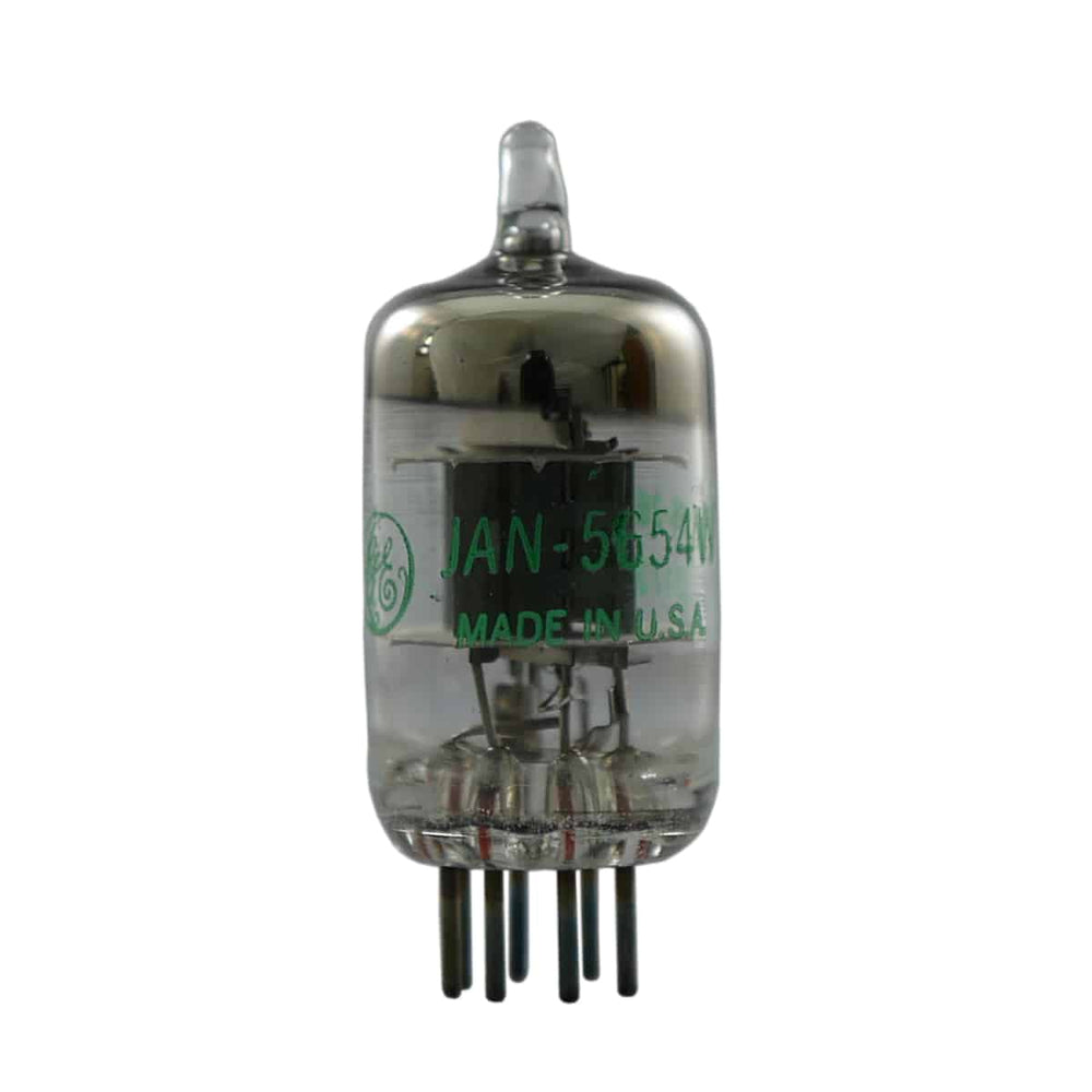 GE 5654W Vacuum Tube (CU-29, TF29, TF39)