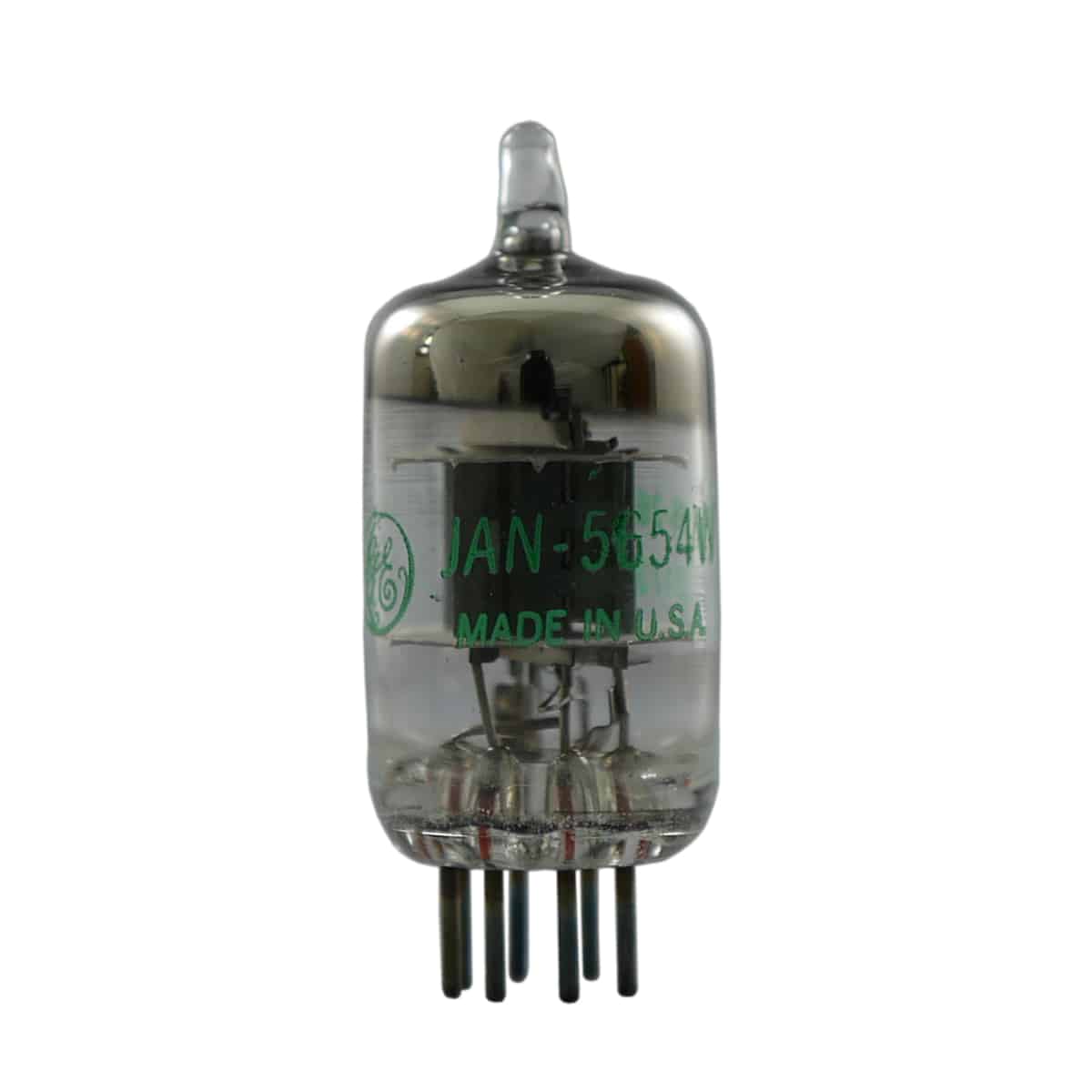 GE 5654W Vacuum Tube (CU-29, TF29, TF39)