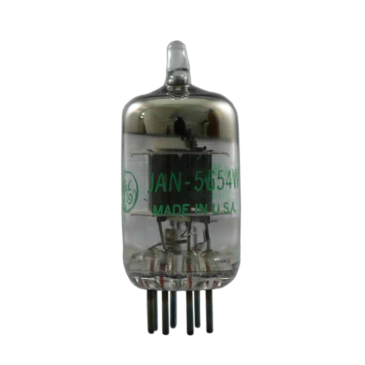 GE 5654W Vacuum Tube (CU-29, TF29, TF39)