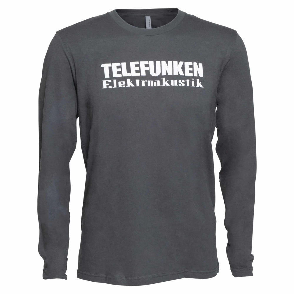 Classic Gray Long Sleeve