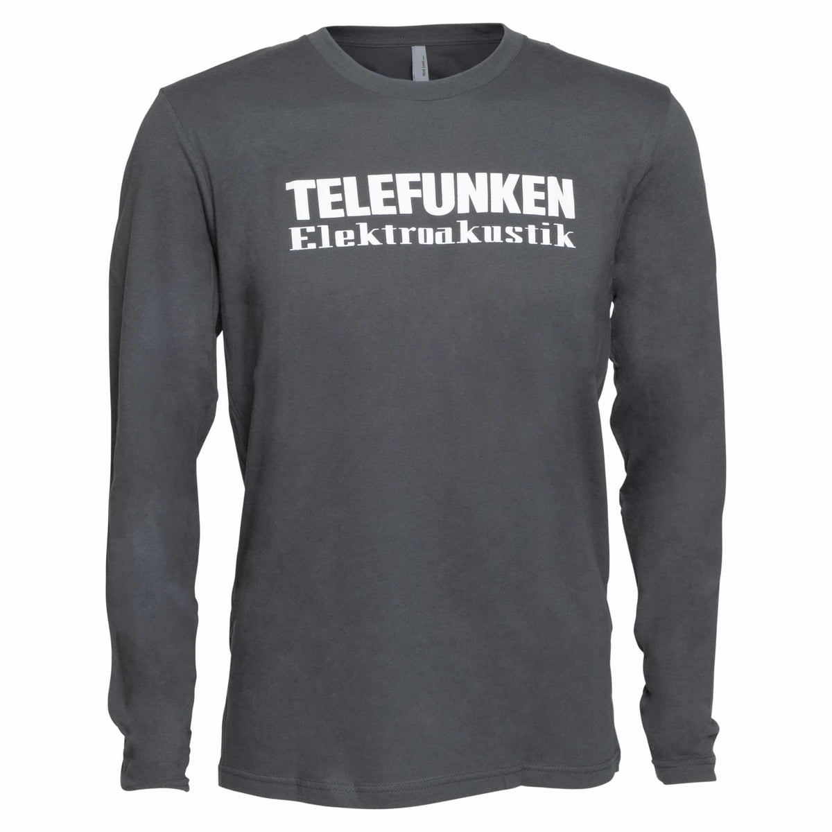 Classic Gray Long Sleeve