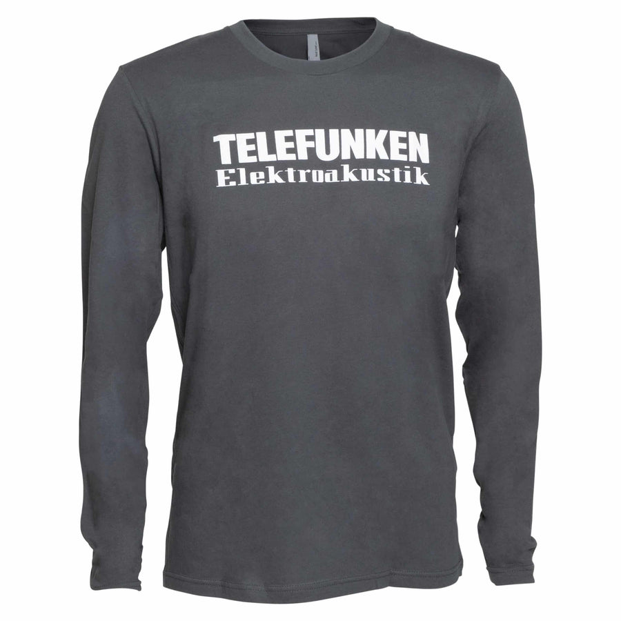 Classic Gray Long Sleeve