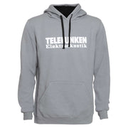 Gray Pull Over Hoodie