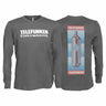 Gray Tube Long Sleeve