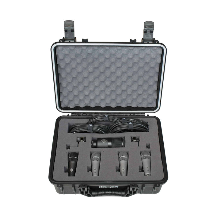 HC85 Microphone System Flight Case (DD4 & DD5)
