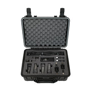 HC87 Microphone System Flight Case (DC6 & DC7)
