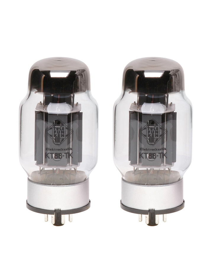 KT88-TK Vacuum Tube - Matched Pair