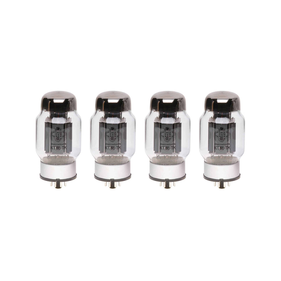 KT88-TK Vacuum Tube - Matched Quad