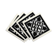 Large Stickers (4 Pack)