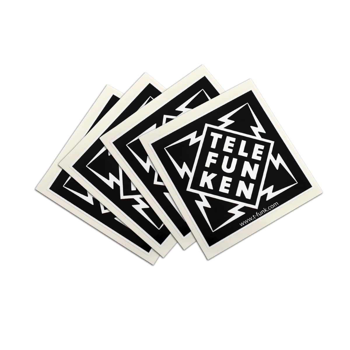 Large Stickers (4 Pack)