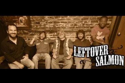 Leftover Salmon - "River's Risin"