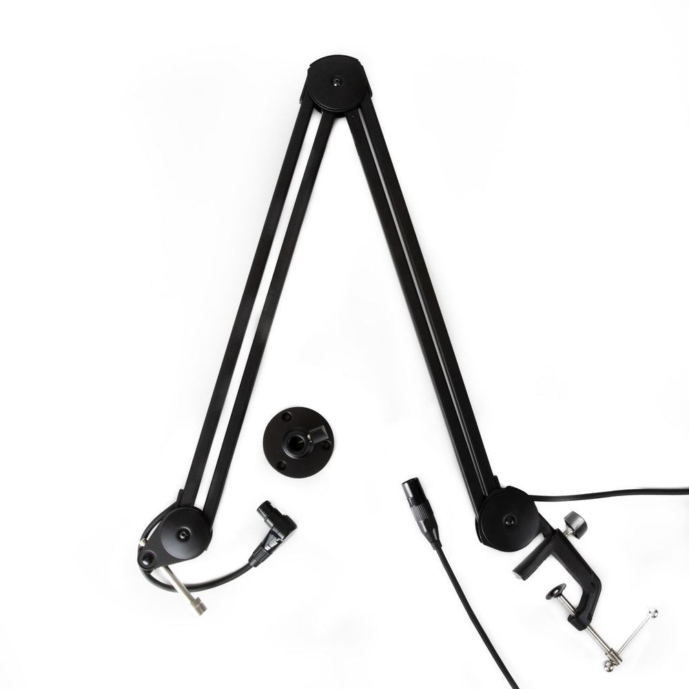 M 788 Podcast Microphone Boom Arm
