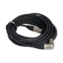 M 860 Tube Microphone Cable With Right Angle Connector (AK-47 MkII, AR-51, AR-70, CU-29, ELA M 260, M16 MkII)