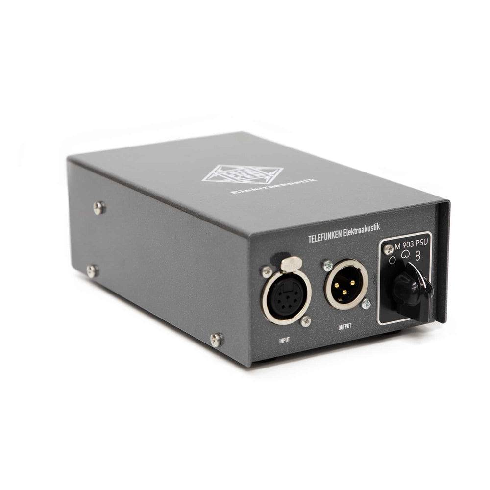 M 903 Tube Microphone Power Supply (TF39, TF47, TF51, AK-47MkII, AR-51, M16)