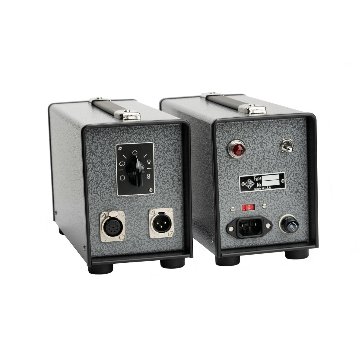 M 910 Tube Microphone Power Supply (C12)