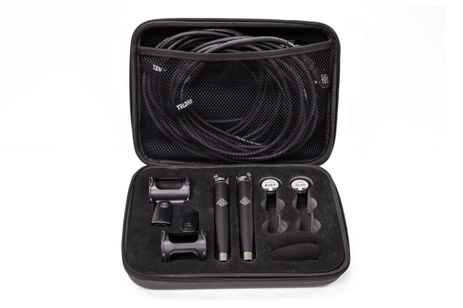 M62 Hypercardioid Stereo Set