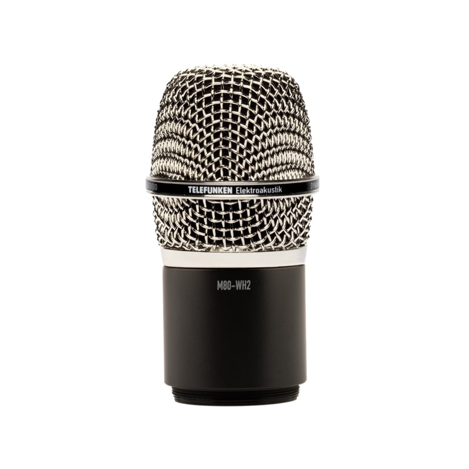 M80-WH2 Wireless Capsule