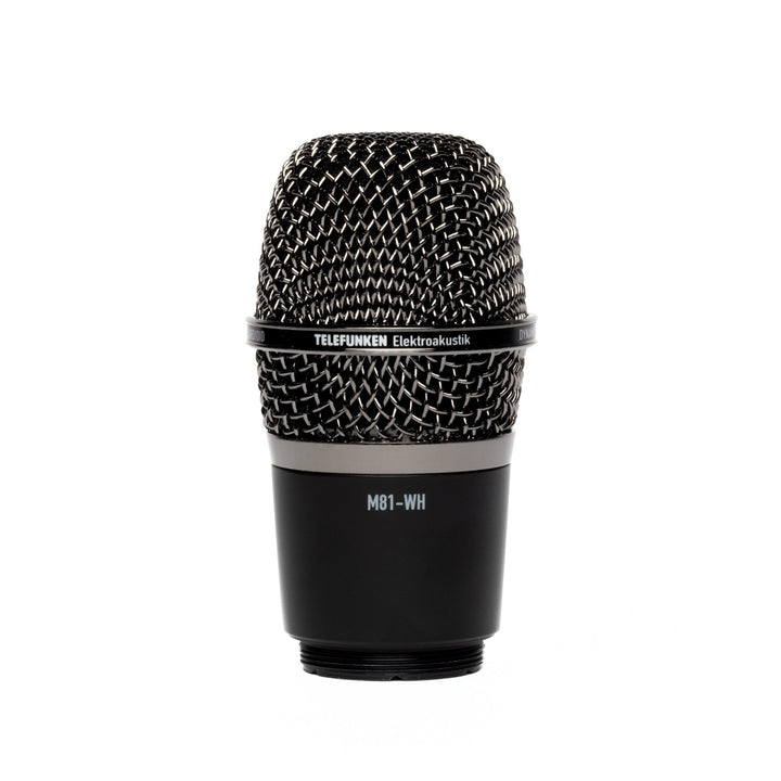 M81-WH Wireless Capsule - M81-WH