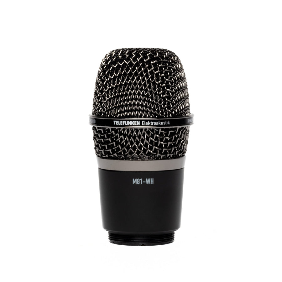 M81-WH Wireless Capsule - M81-WH