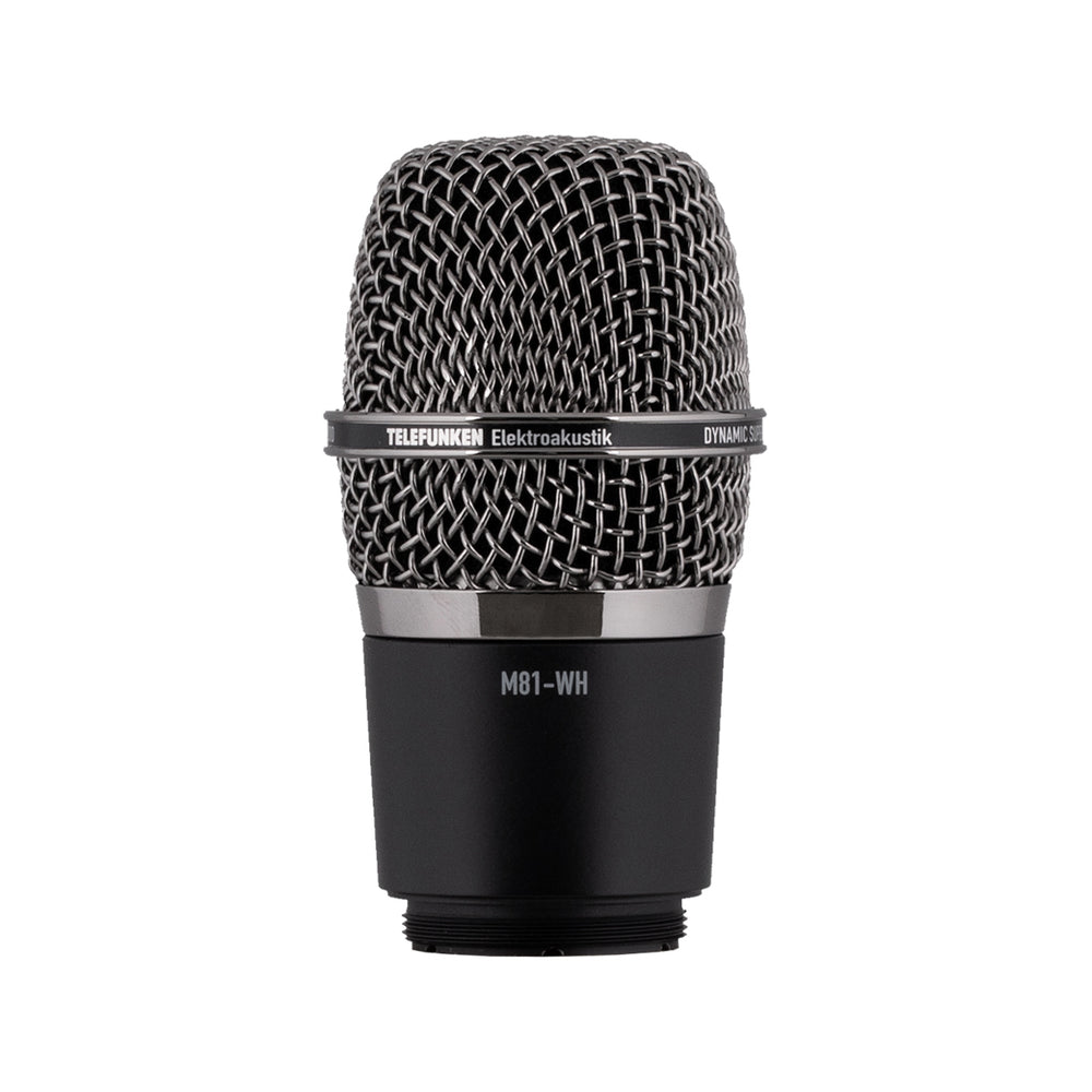 M81-WH Wireless Capsule