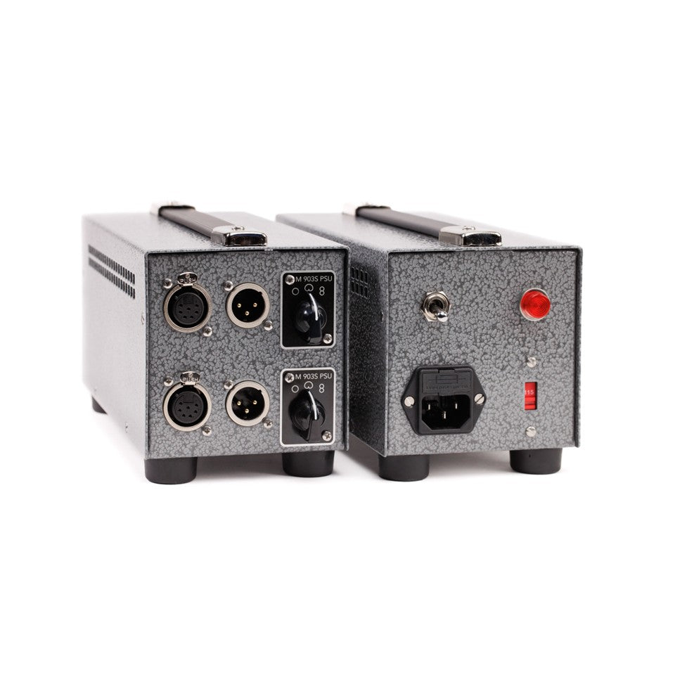 M 903S Dual Tube Microphone Power Supply (TF39, TF47, TF51, AK-47MkII, AR-51, M16)
