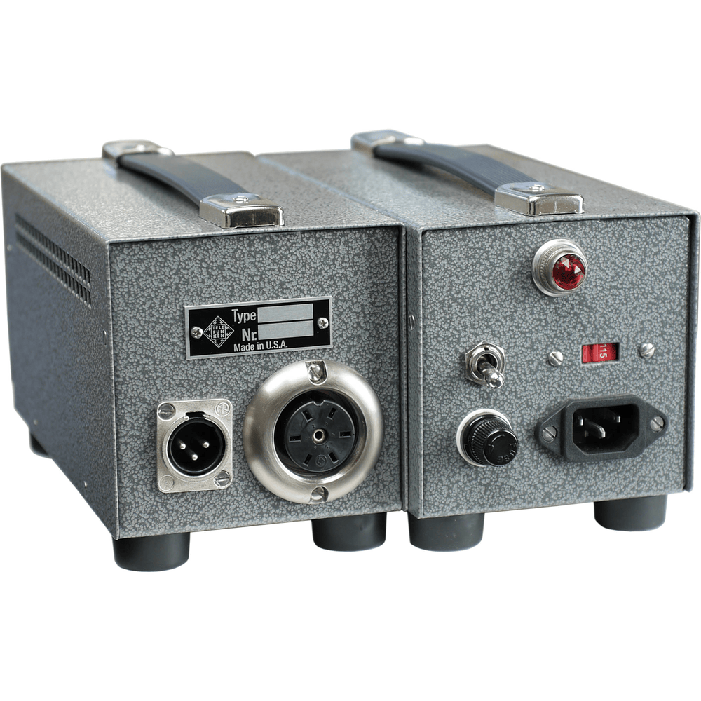 M 940H Tube Microphone Power Supply (U47, U48)