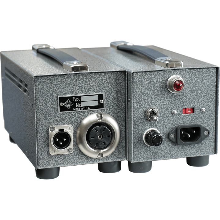M 940H Tube Microphone Power Supply (U47, U48)