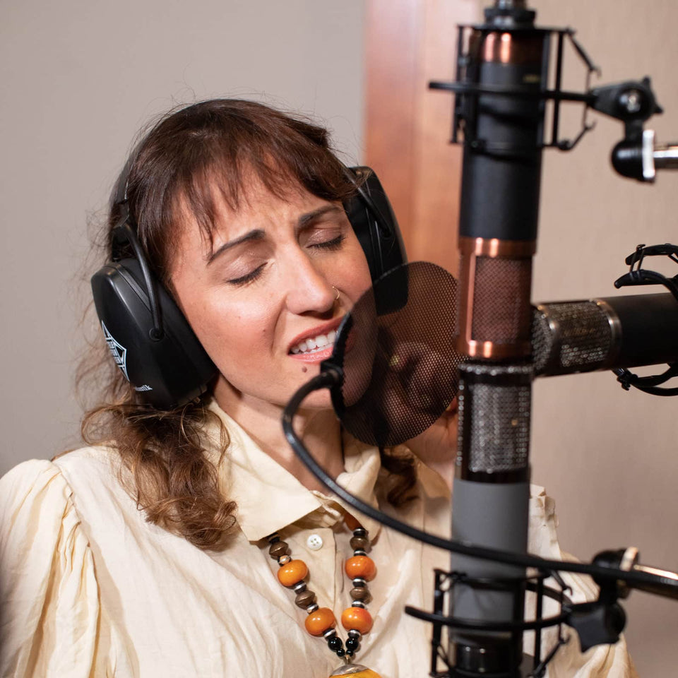 Alchemy Microphone Comparison : Multi-Track Session Files (Blackbird Studios)