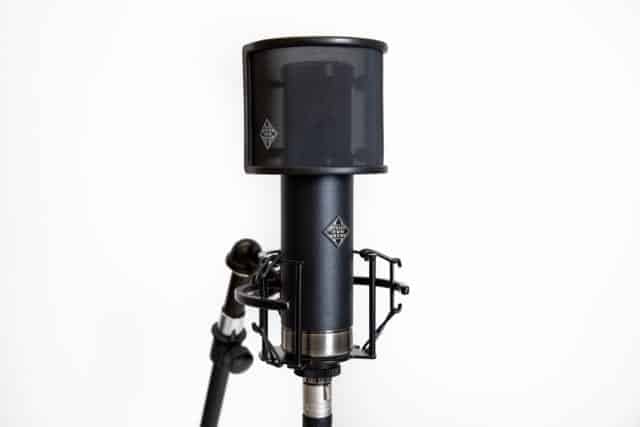 PL05 Pop Filter (TF11, TF29, TF39, TF47, TF51, C12, ELA M 251E, and more)