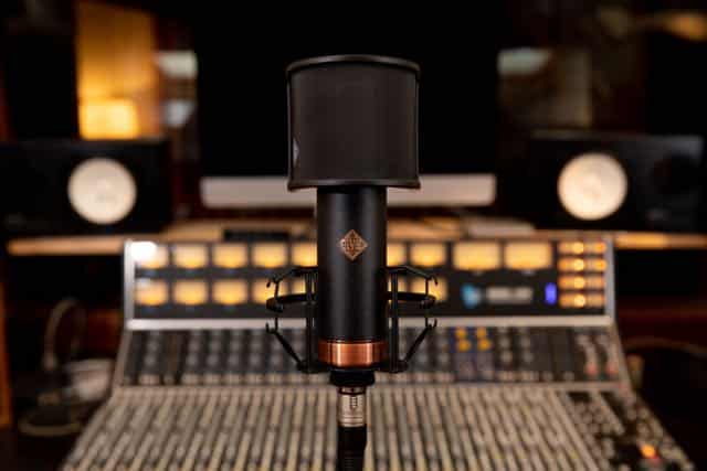PL05 Pop Filter (TF11, TF29, TF39, TF47, TF51, C12, ELA M 251E, and more)