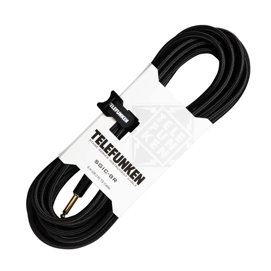 SGIC ¼” Instrument Cables