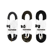 SGIC ¼” Instrument Cables
