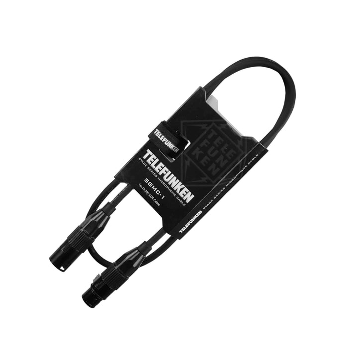 SGMC XLR Cables