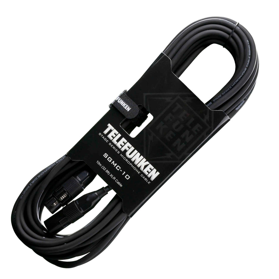 SGMC XLR Cables