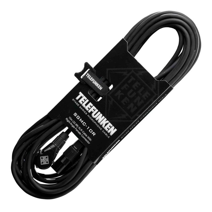 SGMC XLR Cables