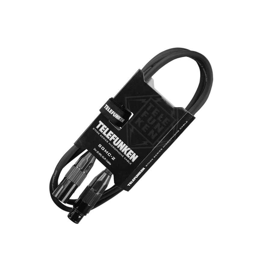 SGMC XLR Cables