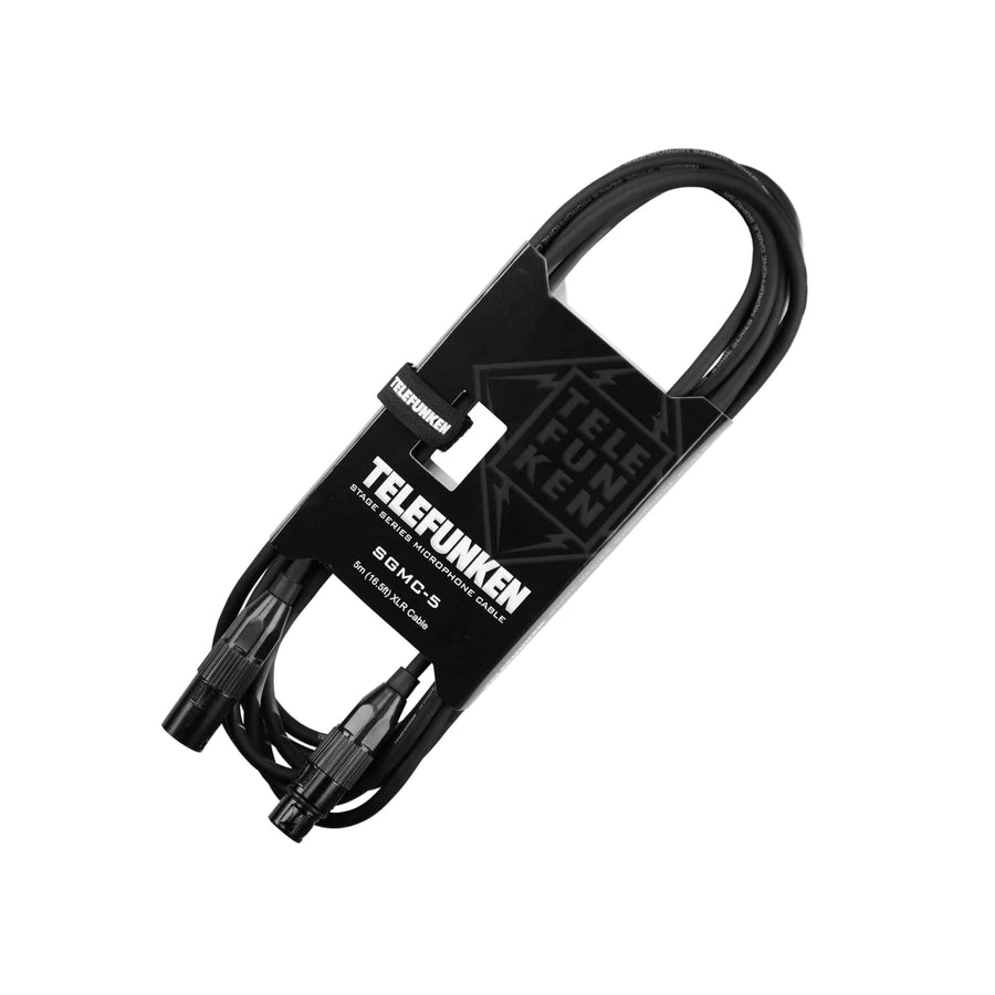 SGMC XLR Cables