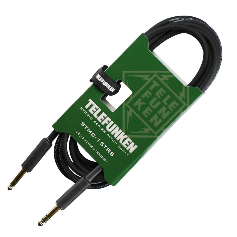 STMC TRS to TRS Cables