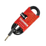 STMC TXF Cables – TRS to XLR Female