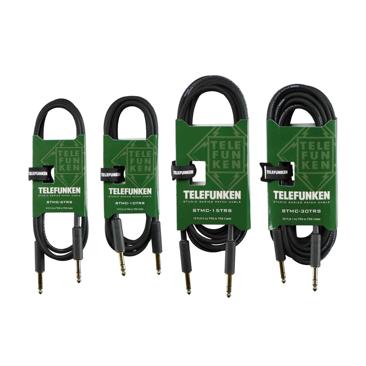STMC TRS to TRS Cables