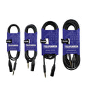 STMC TXM Cables – TRS to XLR Male